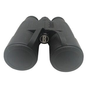 Black Bushnell Trophy 10x42 binoculars